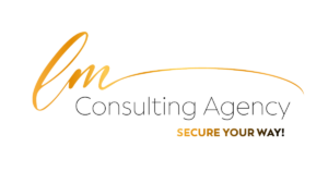 LM Consulting Agency Menu Logo