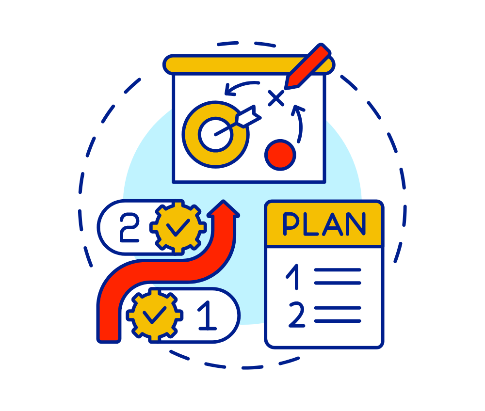 Business Plans Icon